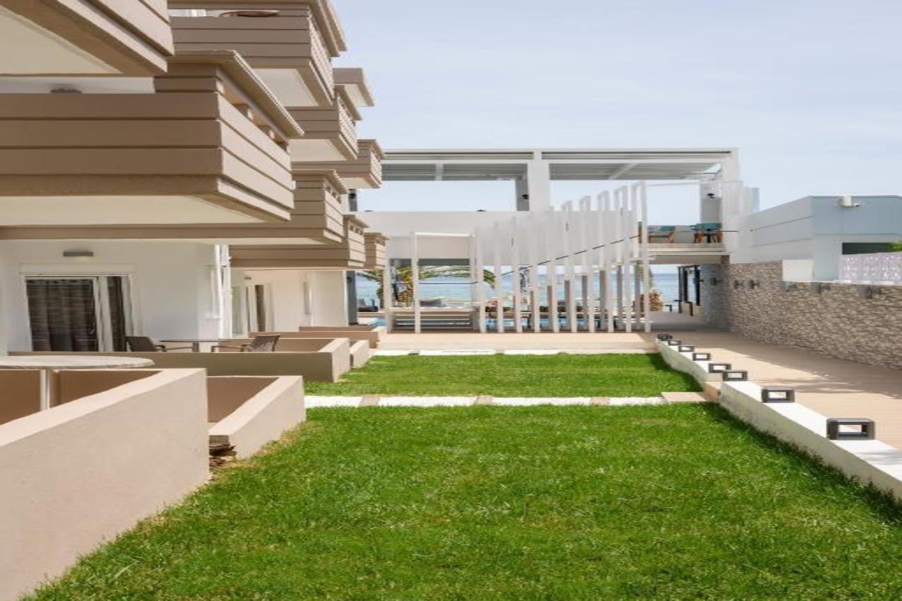 Hotel Mare Boutique (Adults Only) Georgioupoli Exteriér fotografie