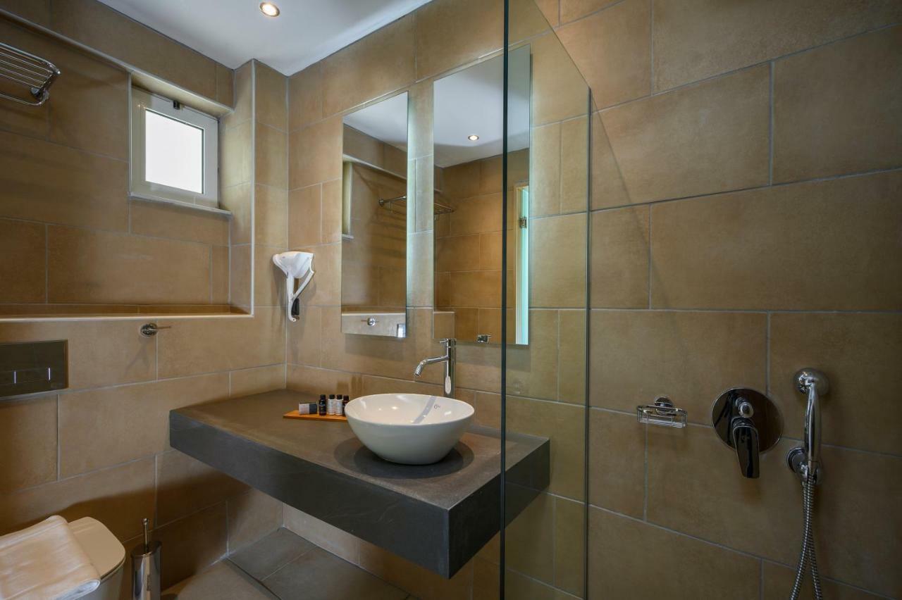 Hotel Mare Boutique (Adults Only) Georgioupoli Exteriér fotografie