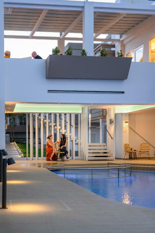 Hotel Mare Boutique (Adults Only) Georgioupoli Exteriér fotografie