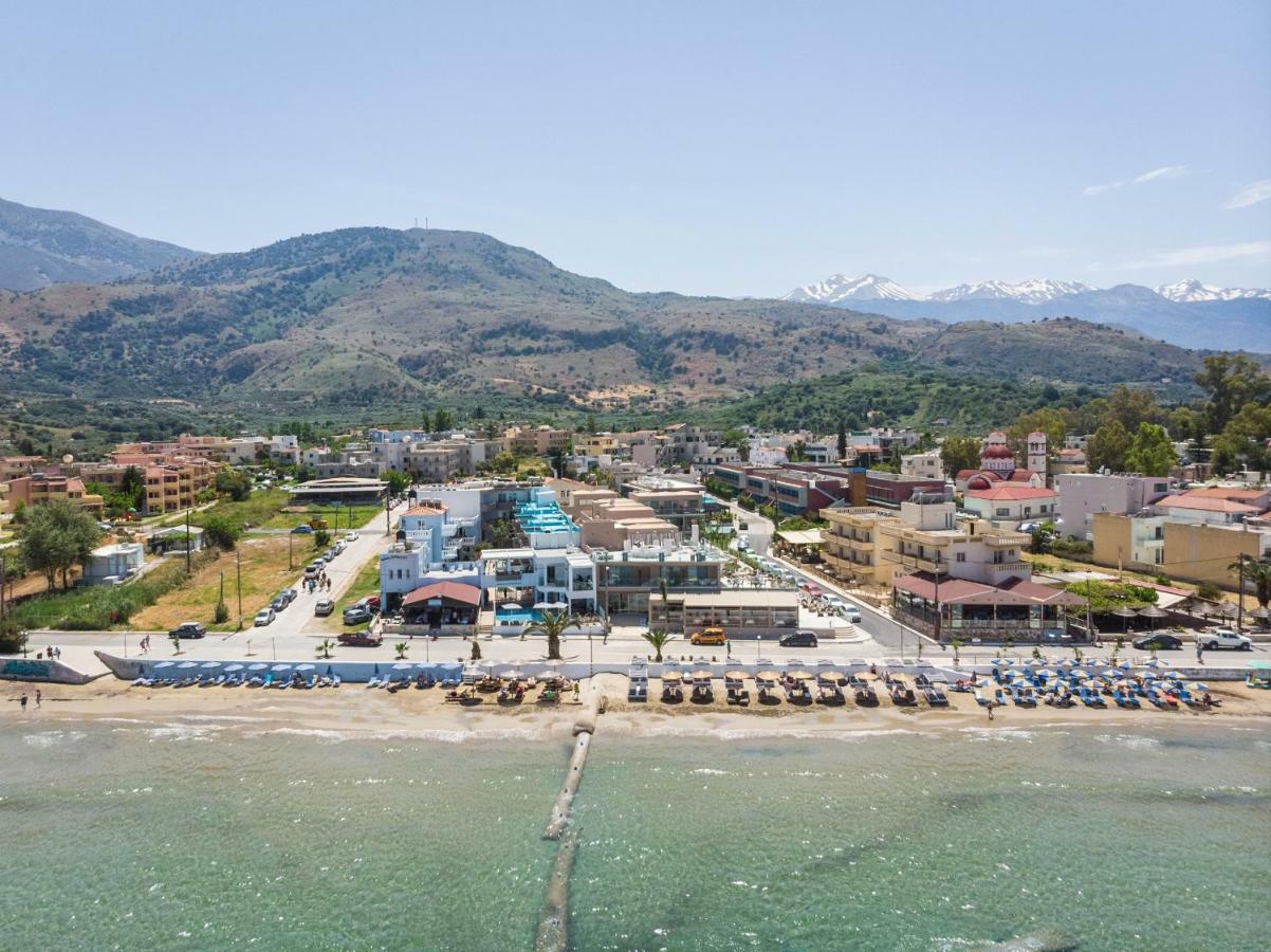 Hotel Mare Boutique (Adults Only) Georgioupoli Exteriér fotografie